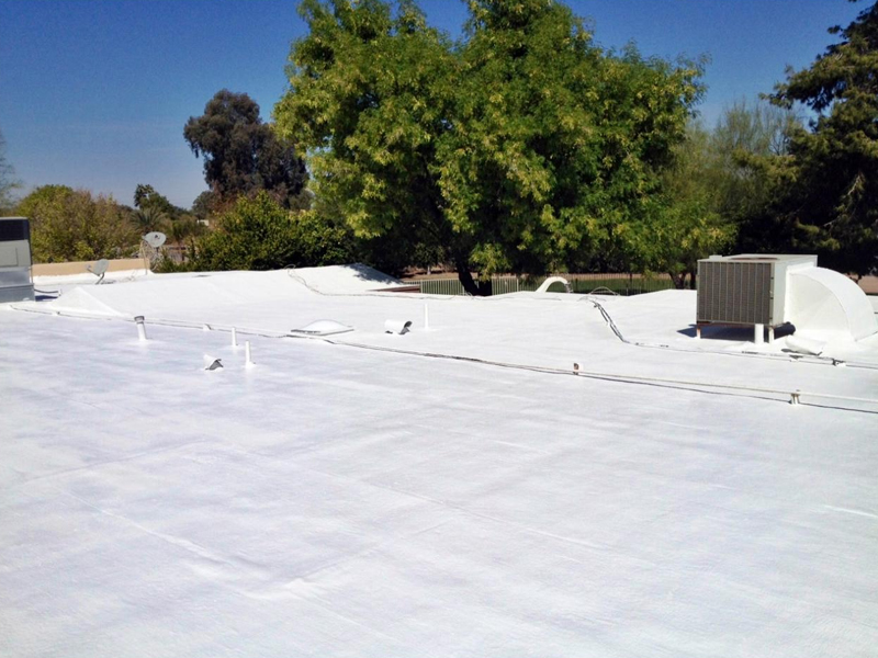 Flat Roof Tucson